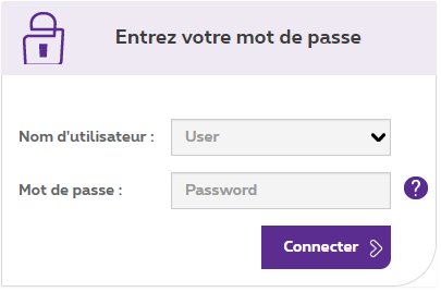 password of obox3