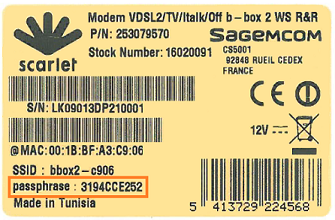 Sagemsticker