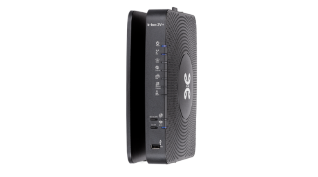 B-box 3V+