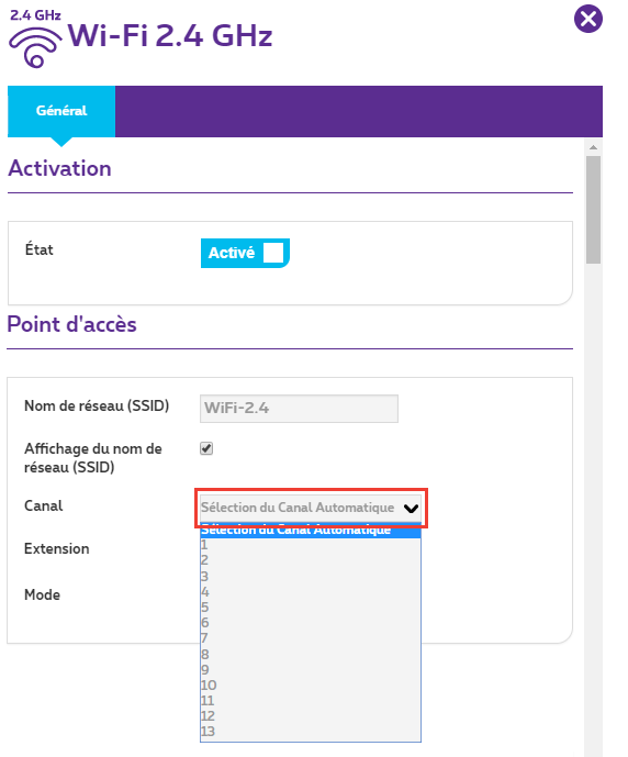 password of obox3