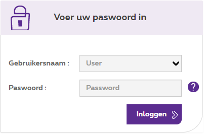 password of obox3