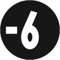 -6