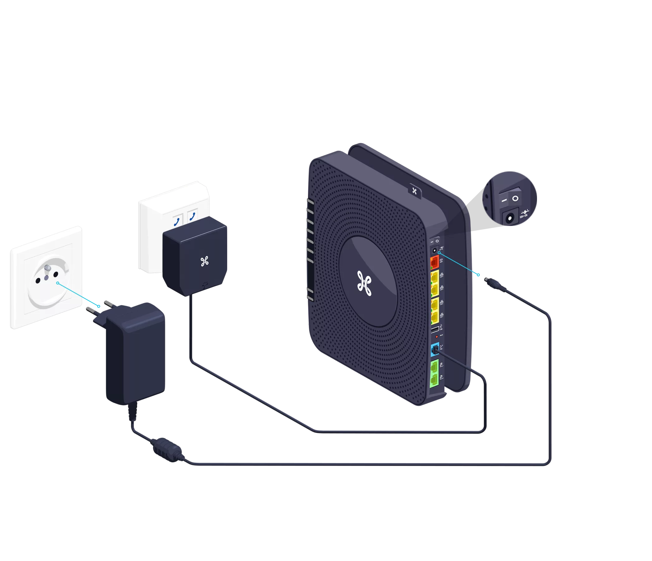 DSL bbox3 Vplus step 4 0 black zoom