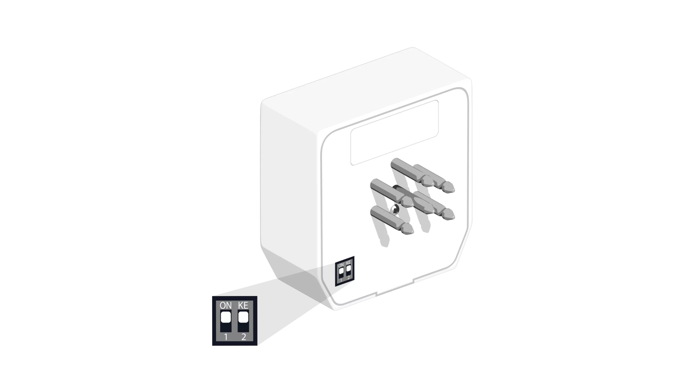 Vdsl2 filter pins